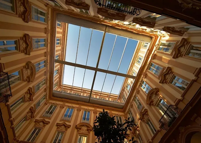 Grand Hotel Piazza Borsa