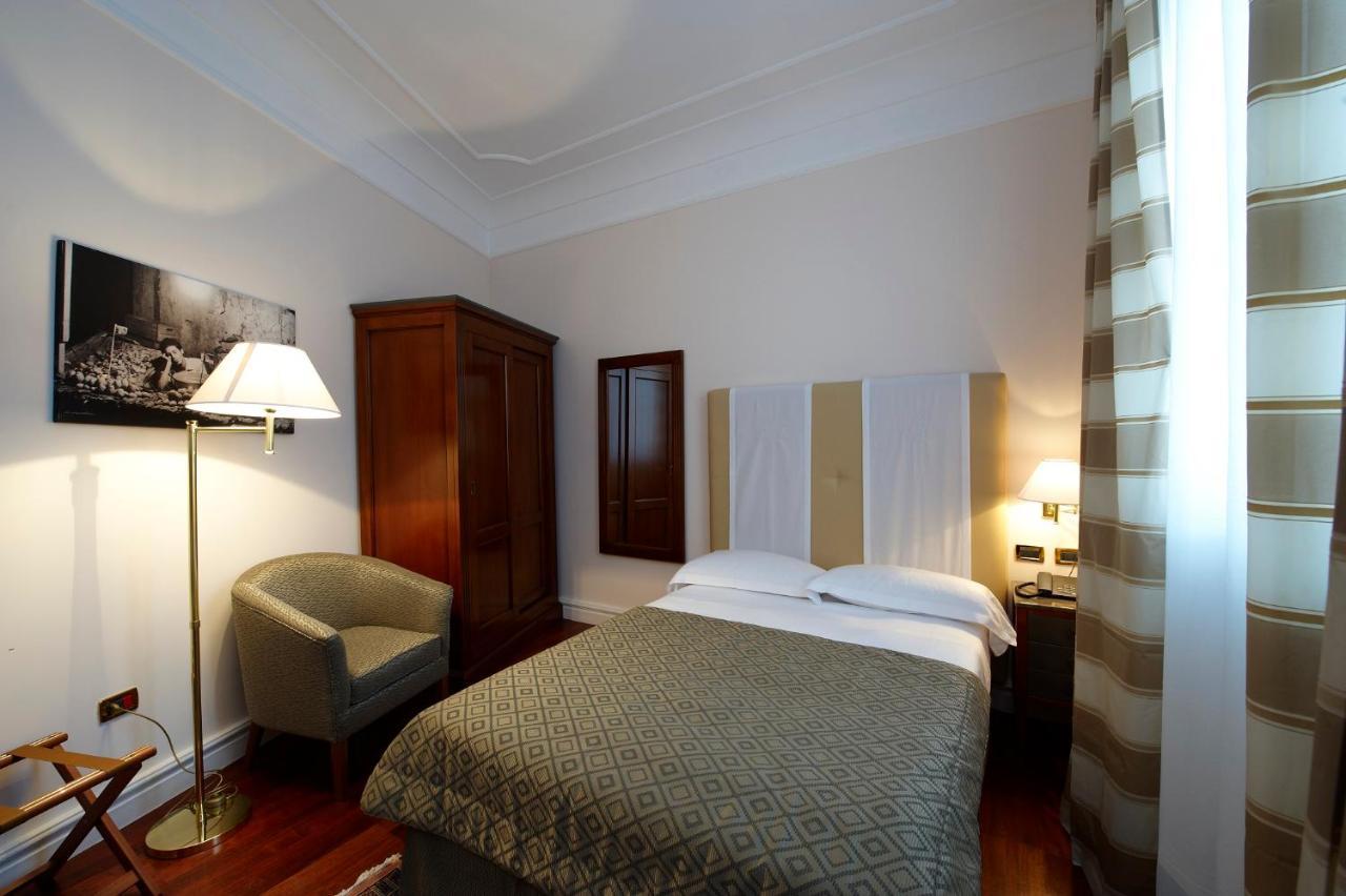 Hotel Grand Piazza Borsa Palermo