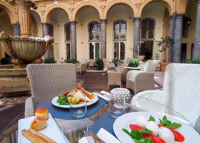 Grand Hotel Piazza Borsa