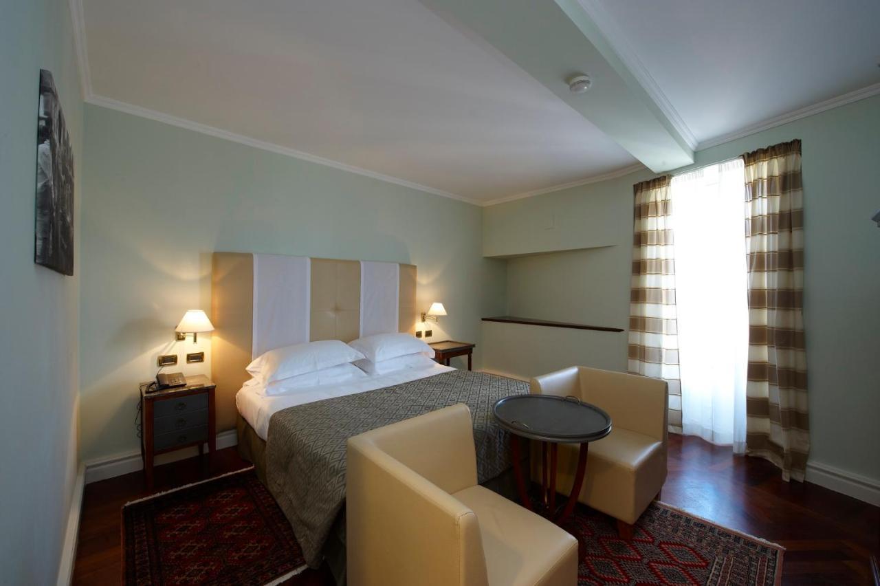 Grand Piazza Borsa Hotel 4*