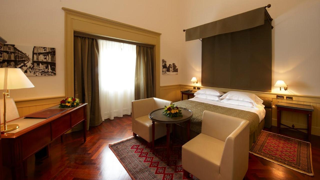Hotel Grand Piazza Borsa Palermo
