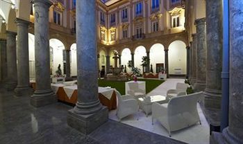 Grand Piazza Borsa 4* Palermo