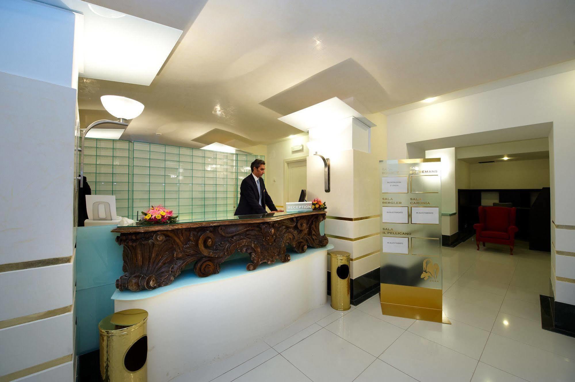 Hotel Grand Piazza Borsa Palermo