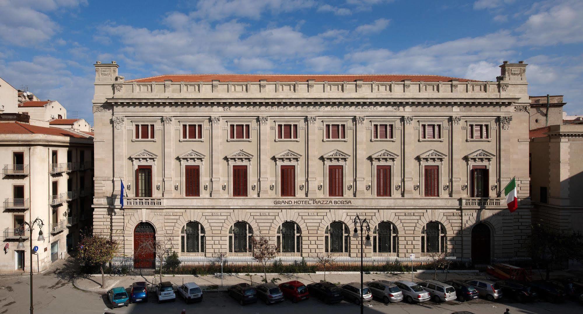 Grand Piazza Borsa 4* Palermo