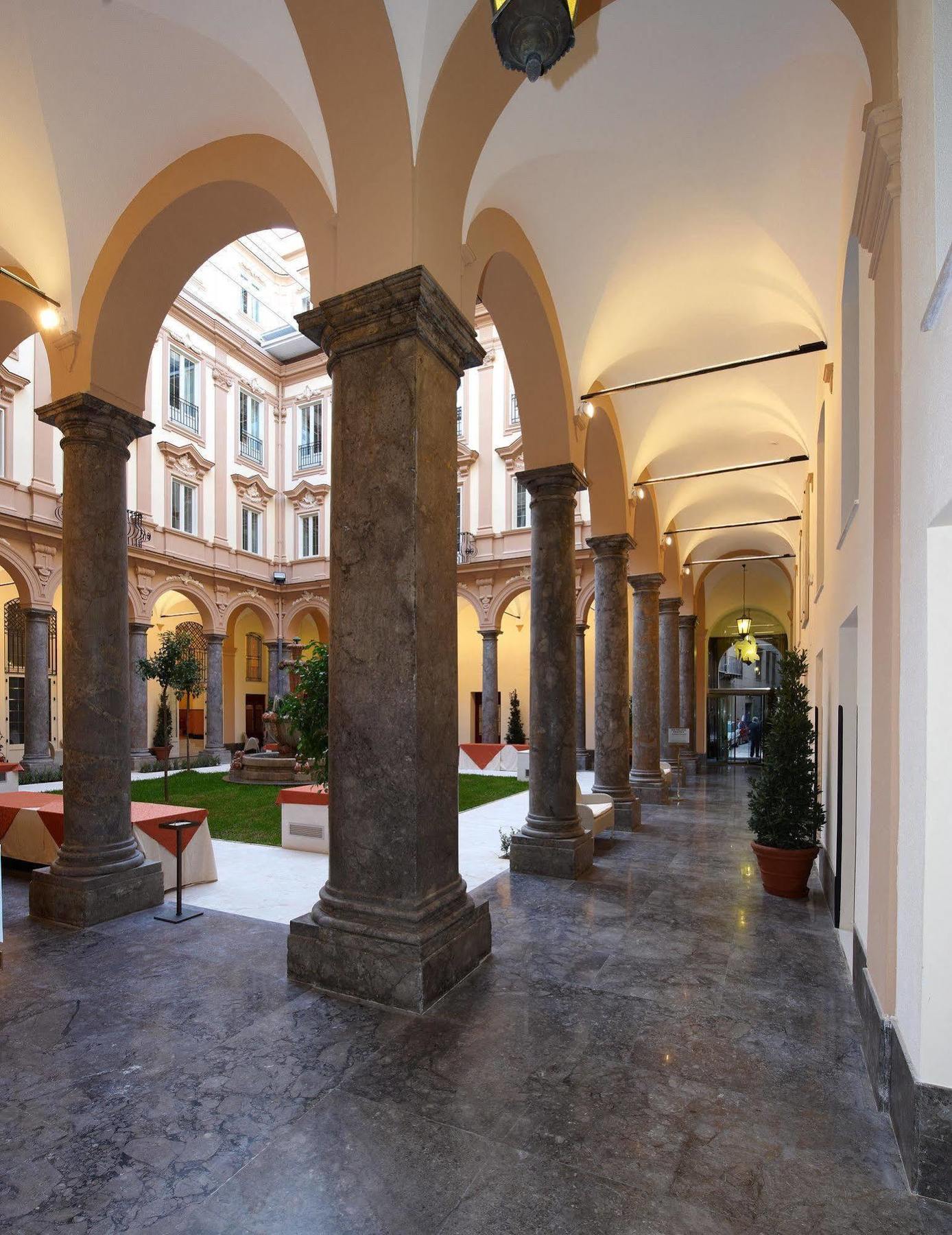 Grand Piazza Borsa Hotel Palermo
